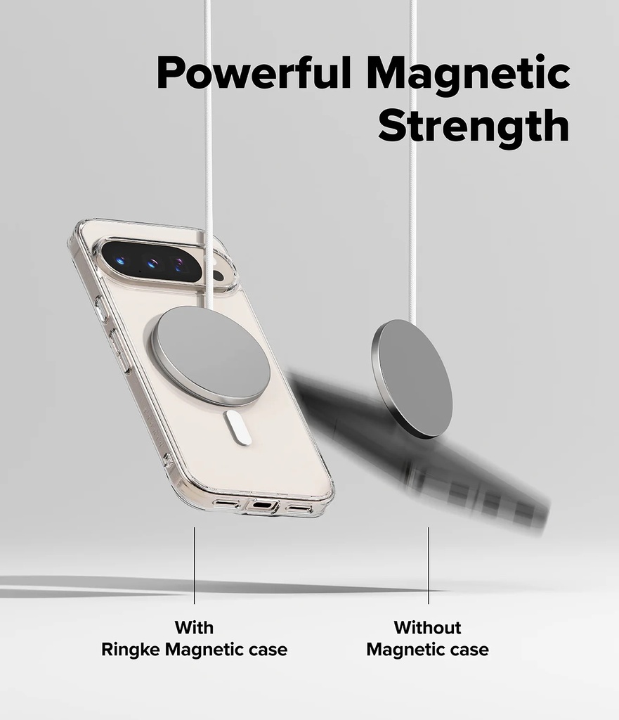Google Pixel 10 Pro XL | Funda Ringke Fusion Magnetic
