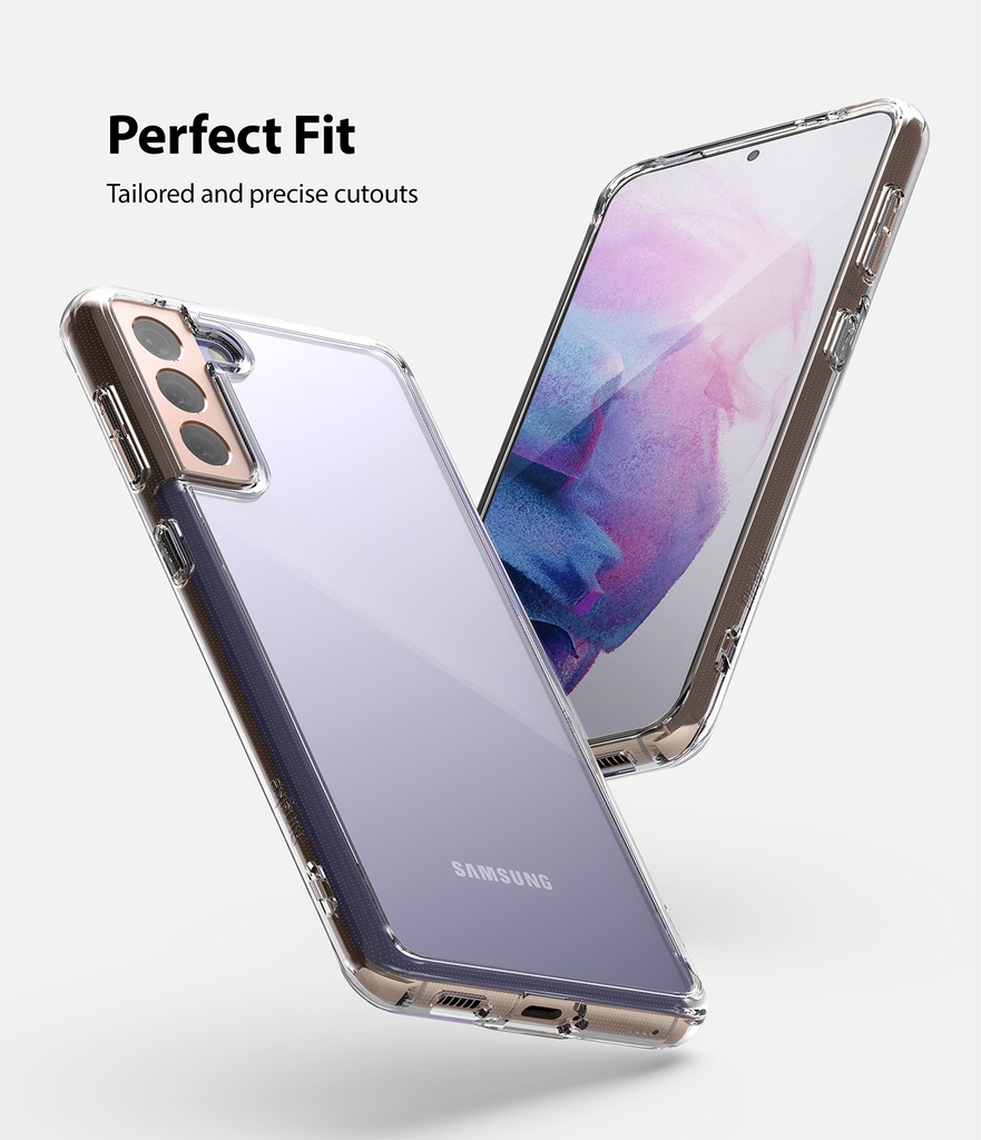 RINGKE Fusion Clear para Samsung Galaxy S21 Plus