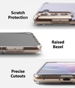 RINGKE Fusion Clear para Samsung Galaxy S21 Plus