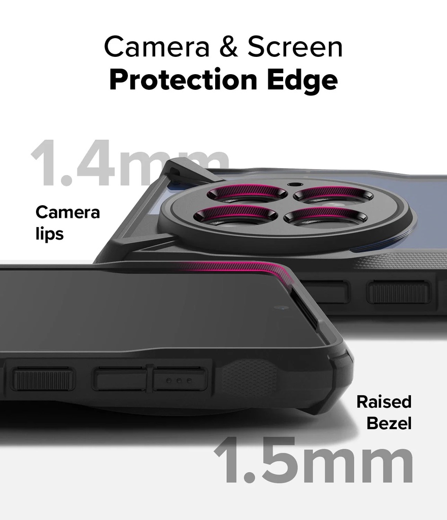 OnePlus 13 | Funda Ringke Fusion X