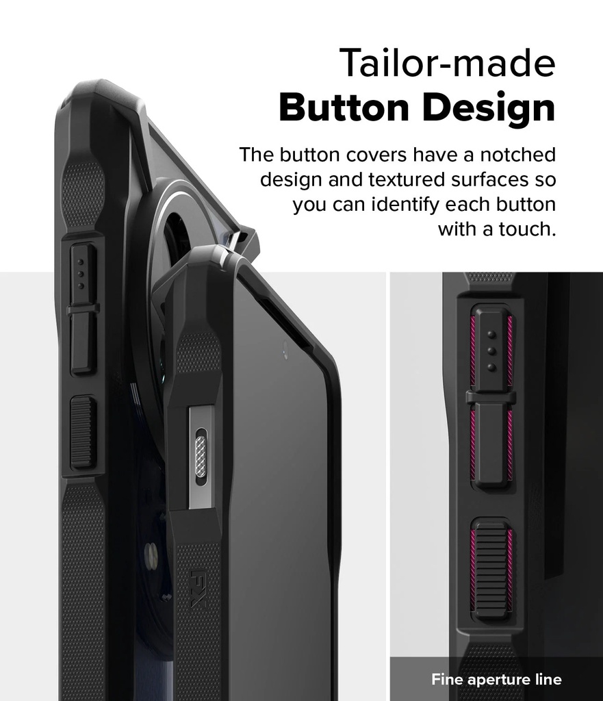 OnePlus 13 | Funda Ringke Fusion X