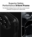 OnePlus 13R | Funda Ringke Fusion X