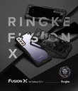 RINGKE Fusion X Camo para Samsung Galaxy S21 Plus
