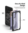 RINGKE Fusion X Camo para Samsung Galaxy S21 Plus
