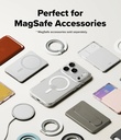 Apple iPhone 17 Pro Max | Funda Ringke Fusion Magnetic