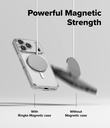 Apple iPhone 17 Pro Max | Funda Ringke Fusion Magnetic