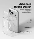 Apple iPhone 17 Pro Max | Funda Ringke Fusion Magnetic