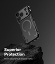 Apple iPhone 17 Pro Max | Funda Ringke Fusion X Magnetic