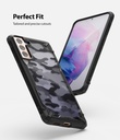 RINGKE Fusion X Camo para Samsung Galaxy S21 Plus