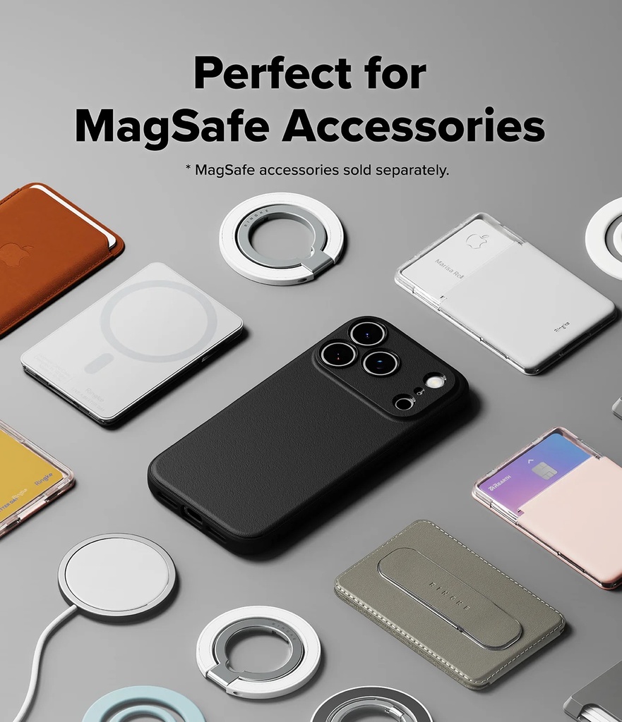 Apple iPhone 17 Pro Max | Funda Ringke Onyx Magnetic