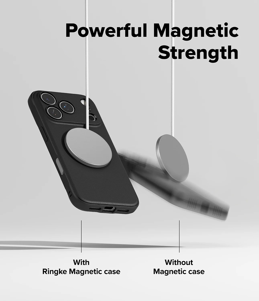 Apple iPhone 17 Pro Max | Funda Ringke Onyx Magnetic