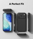 Apple iPhone 17 Pro Max | Funda Ringke Onyx Magnetic