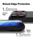 Apple iPhone 17 Pro Max | Funda Ringke Onyx Magnetic