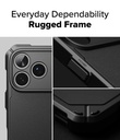 Apple iPhone 17 Pro Max | Funda Ringke Rugged Gear Magnetic