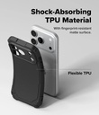 Apple iPhone 17 Pro Max | Funda Ringke Rugged Gear Magnetic
