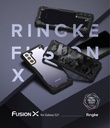 RINGKE Fusion X Camo para Samsung Galaxy S21