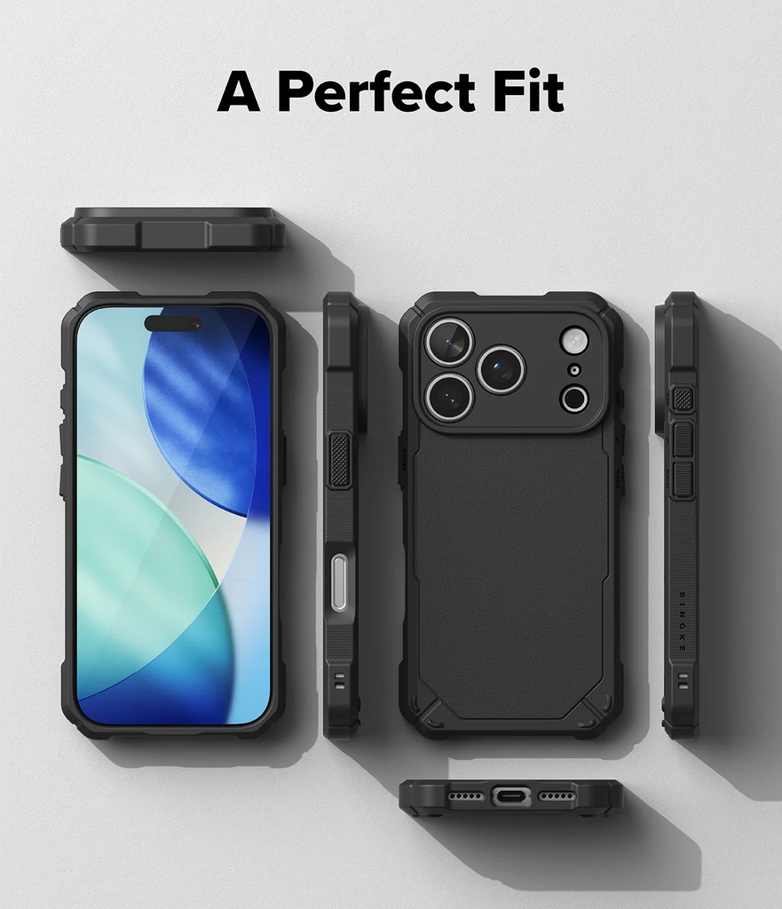 Apple iPhone 17 Pro Max | Funda Ringke Rugged Gear Magnetic