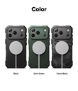 Apple iPhone 17 Pro Max | Funda Ringke Rugged Gear Magnetic