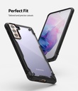 RINGKE Fusion X Camo para Samsung Galaxy S21