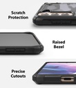 RINGKE Fusion X Camo para Samsung Galaxy S21
