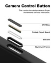 Apple iPhone 17 Pro Max | Funda Ringke Silicone Magnetic