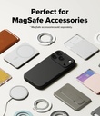Apple iPhone 17 Pro Max | Funda Ringke Silicone Magnetic