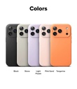 Apple iPhone 17 Pro Max | Funda Ringke Silicone Magnetic