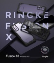 RINGKE Fusion X Camo para Samsung Galaxy A72