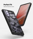 RINGKE Fusion X Camo para Samsung Galaxy A72
