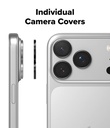Apple iPhone 17 Pro Max | Vidrio Templado Ringke Camera Lens Frame Glass (pack de 2)
