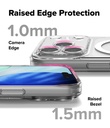 Apple iPhone 17 Pro | Funda Ringke Fusion Magnetic