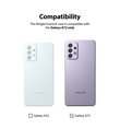 RINGKE Fusion X Camo para Samsung Galaxy A72