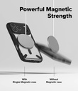 Apple iPhone 17 Pro | Funda Ringke Fusion X Magnetic
