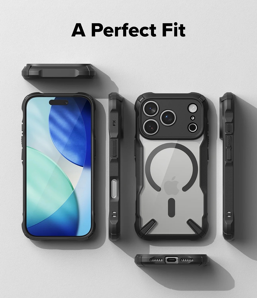 Apple iPhone 17 Pro | Funda Ringke Fusion X Magnetic