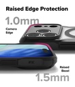 Apple iPhone 17 Pro | Funda Ringke Fusion X Magnetic