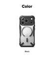 Apple iPhone 17 Pro | Funda Ringke Fusion X Magnetic