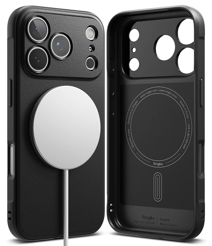 Apple iPhone 17 Pro | Funda Ringke Onyx Magnetic