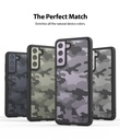 RINGKE Fusion Camo para Samsung Galaxy S21 FE 5G