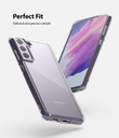 RINGKE Fusion Clear para Samsung Galaxy S21 FE 5G
