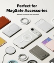 Apple iPhone 17 Air | Funda Ringke Fusion Magnetic