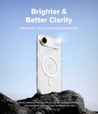 Apple iPhone 17 Air | Funda Ringke Fusion Magnetic