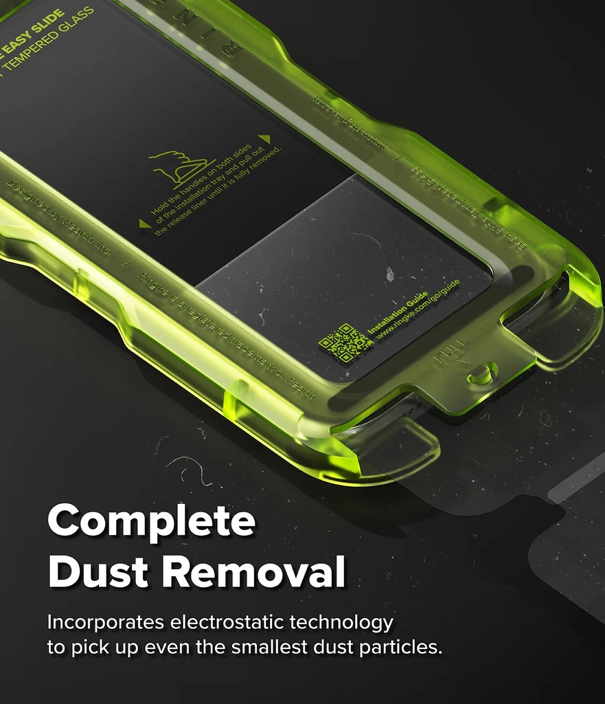 Apple iPhone 17 Air | Vidrio Templado Ringke Easy Slide Privacy (pack de 2)