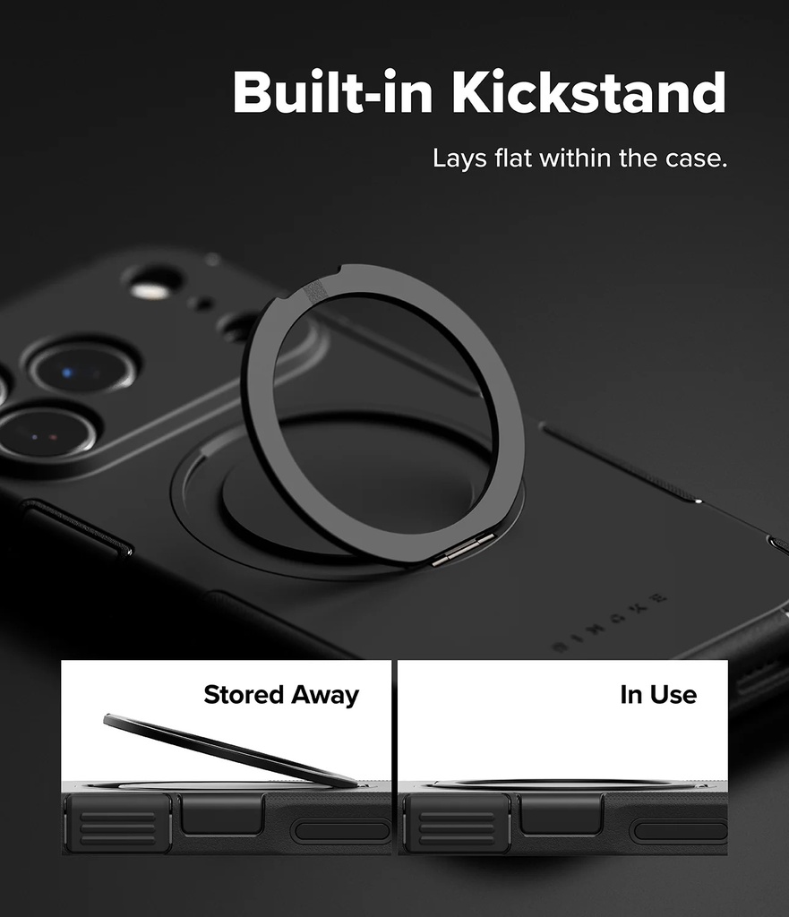 Apple iPhone 17 Pro Max | Funda Ringke Alles