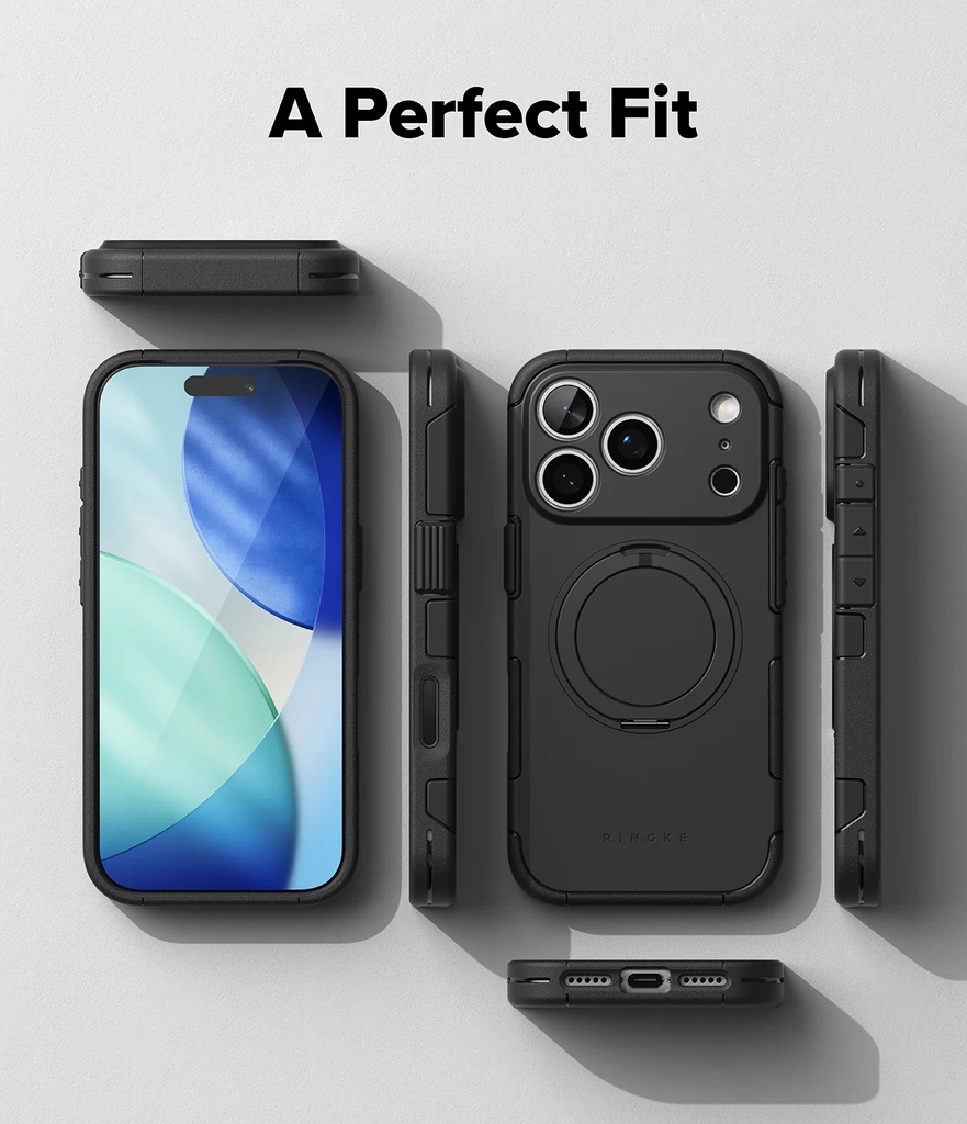 Apple iPhone 17 Pro Max | Funda Ringke Alles