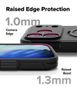 Apple iPhone 17 Pro Max | Funda Ringke Alles