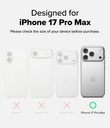 Apple iPhone 17 Pro Max | Funda Ringke Alles