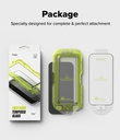 Apple iPhone 17 Pro Max | Vidrio Templado Ringke Easy Slide (pack de 2)