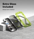 Apple iPhone 17 Pro Max | Vidrio Templado Ringke Easy Slide Privacy (pack de 2)