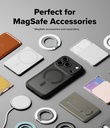 Apple iPhone 17 Pro | Funda Ringke Fusion Bold Magnetic