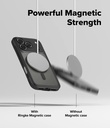 Apple iPhone 17 Pro | Funda Ringke Fusion Bold Magnetic